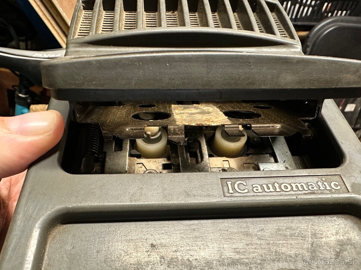 Kazetový prehrávač BRG MK27 - 7