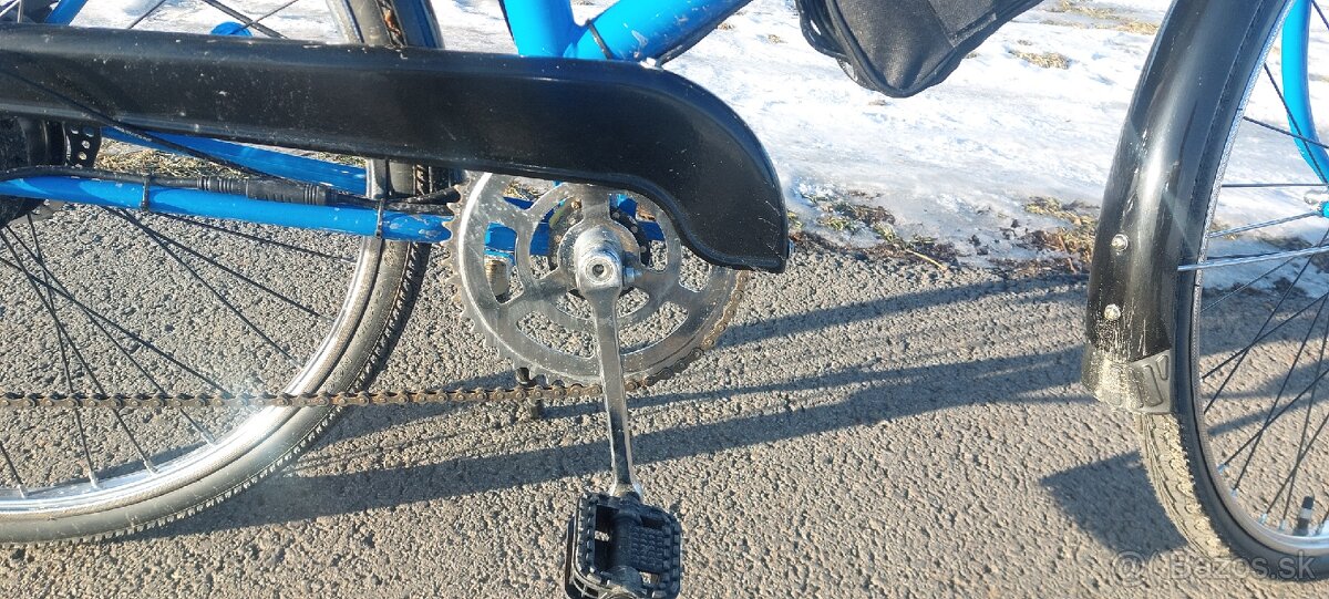 Predám elektrobicykel - 7