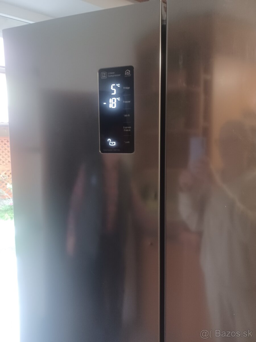 Americka chladnicka - 7