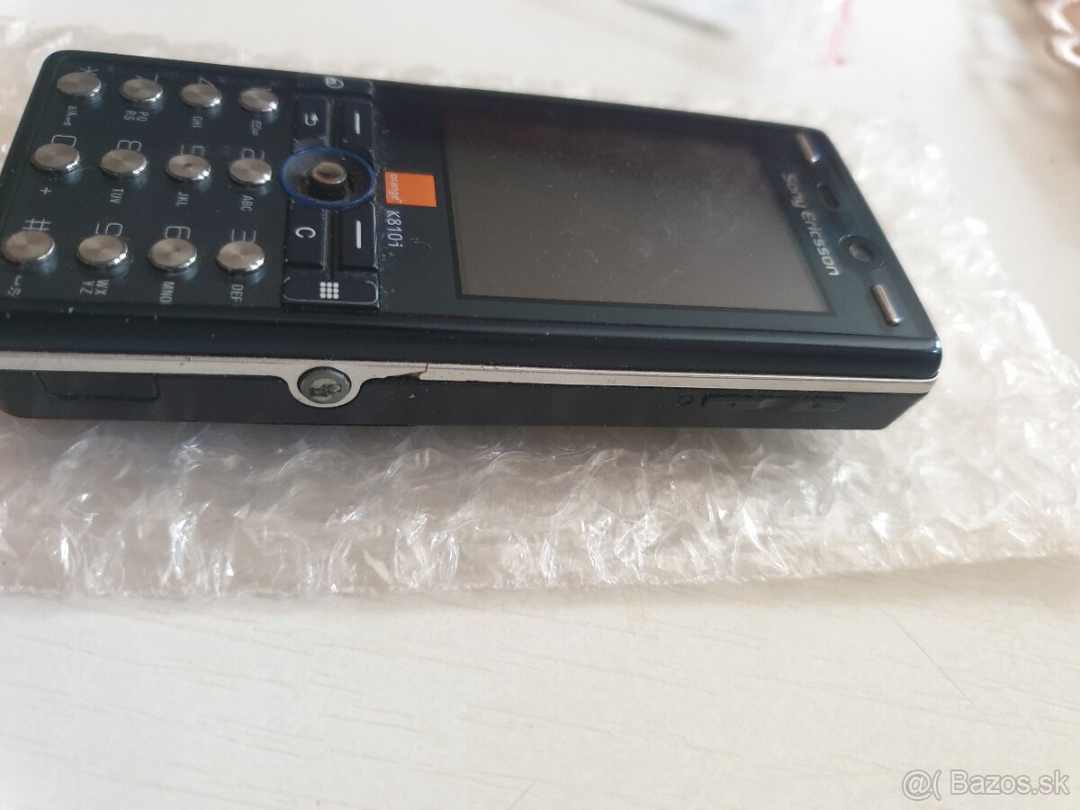 Sony Ericsson K810i - 7