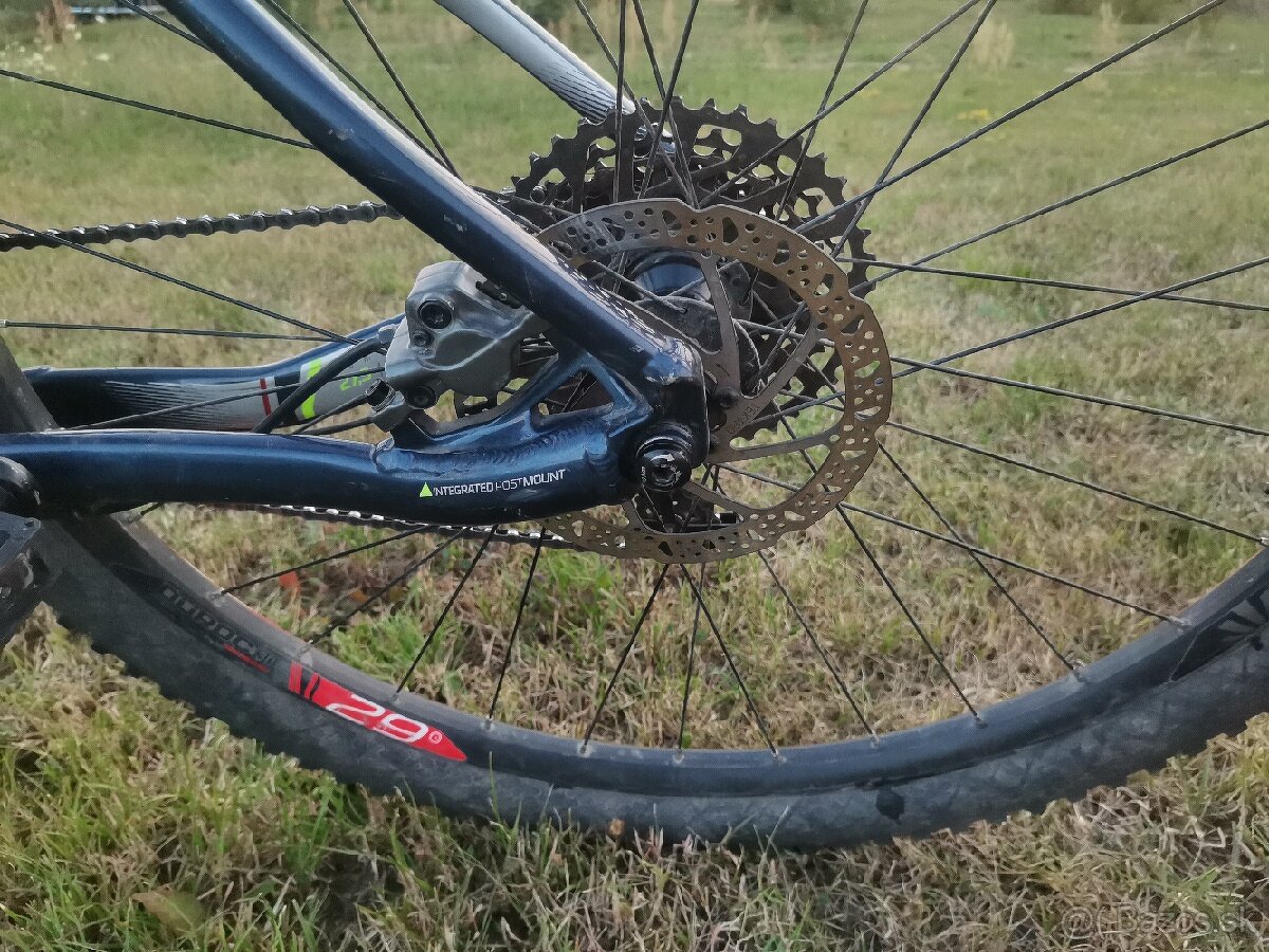 Horský bicykel L - 7