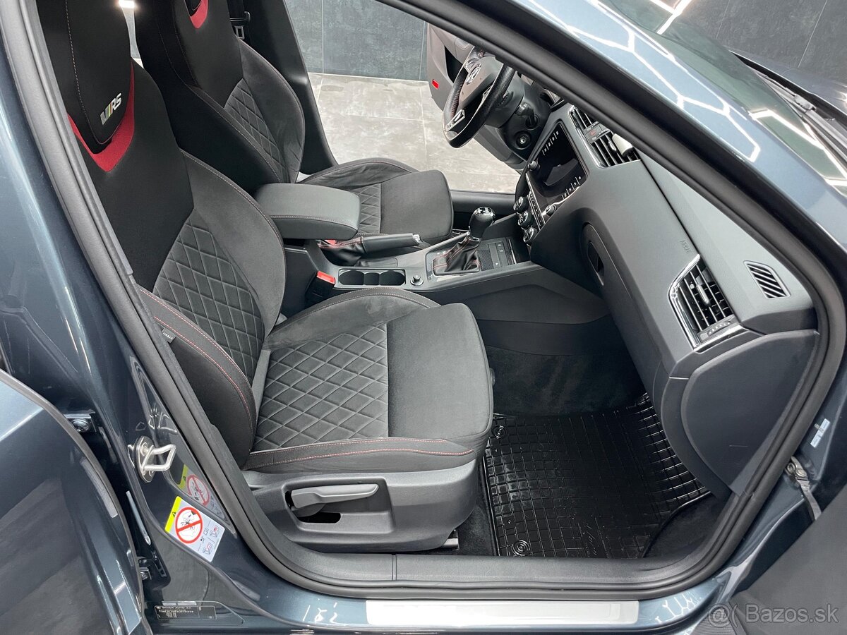 ŠKODA OCTAVIA 3 RS DSG 2018 - 7