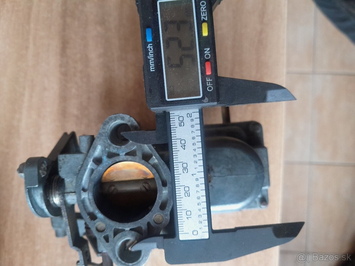 Karburator Renault R4 R5 - 7