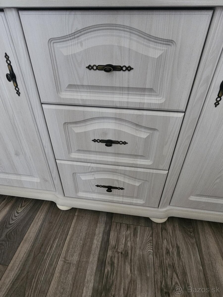 Komoda+rohova komoda - 7