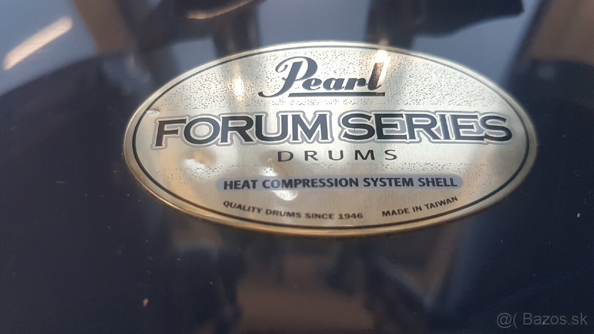 Predám bicie - bubny značky PEARL - 7