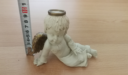 ✅ Dekoračné sošky - ANJELÍCI ✅ - 7
