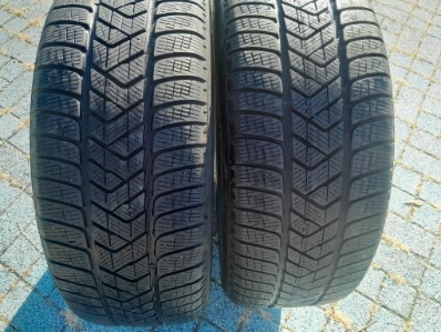 245/55r20 Zimne pirelli - 7