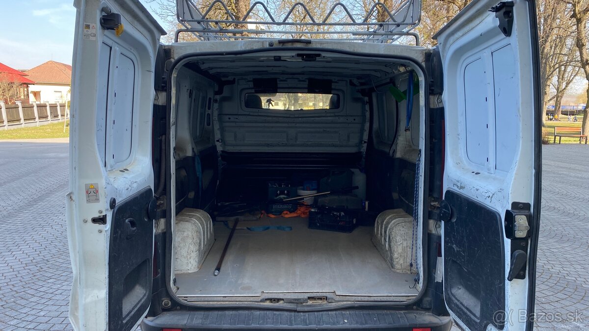 Renault Trafic DCi (84kw) - 7