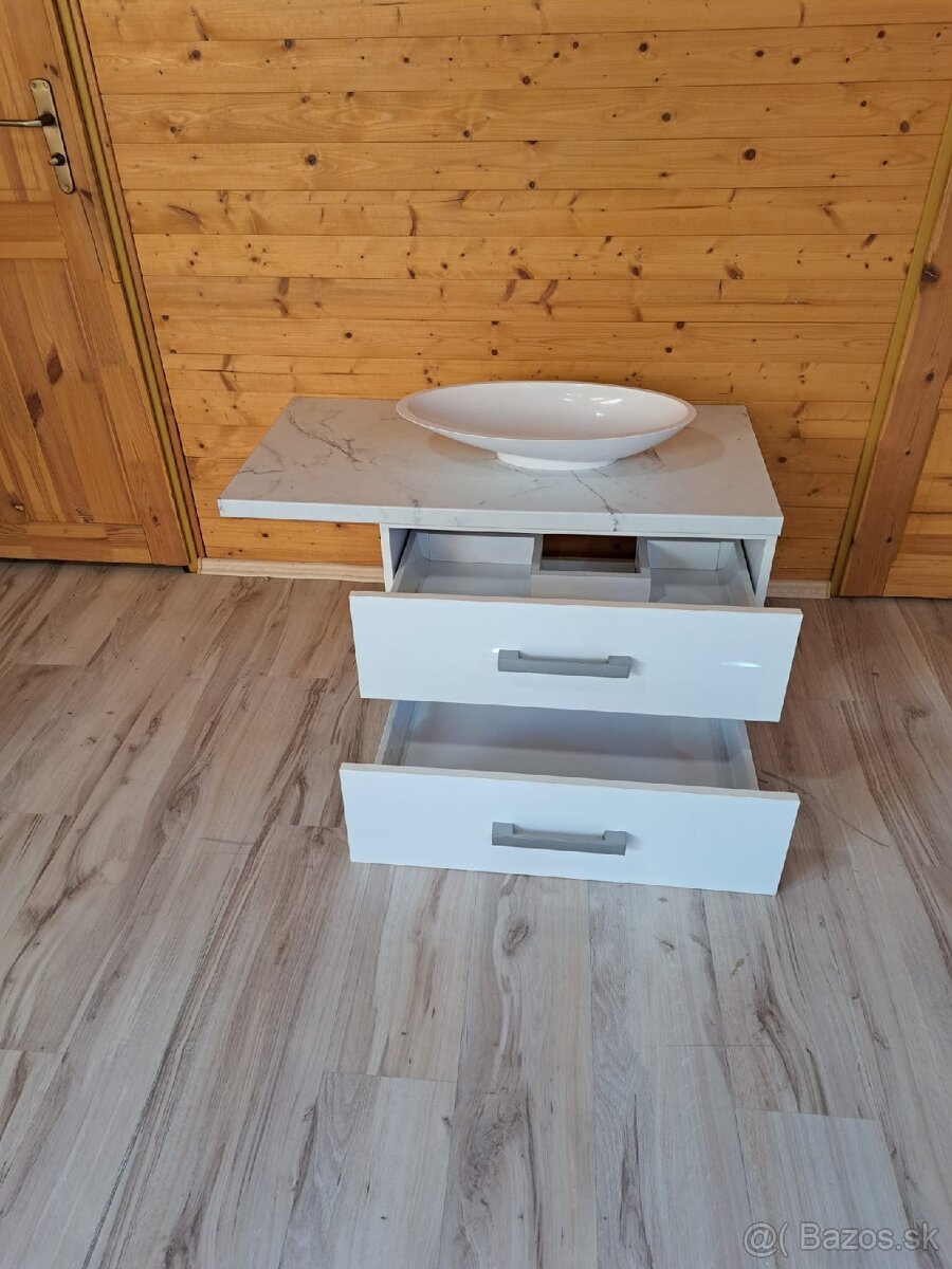 Umývadlá so skrinkami - 7