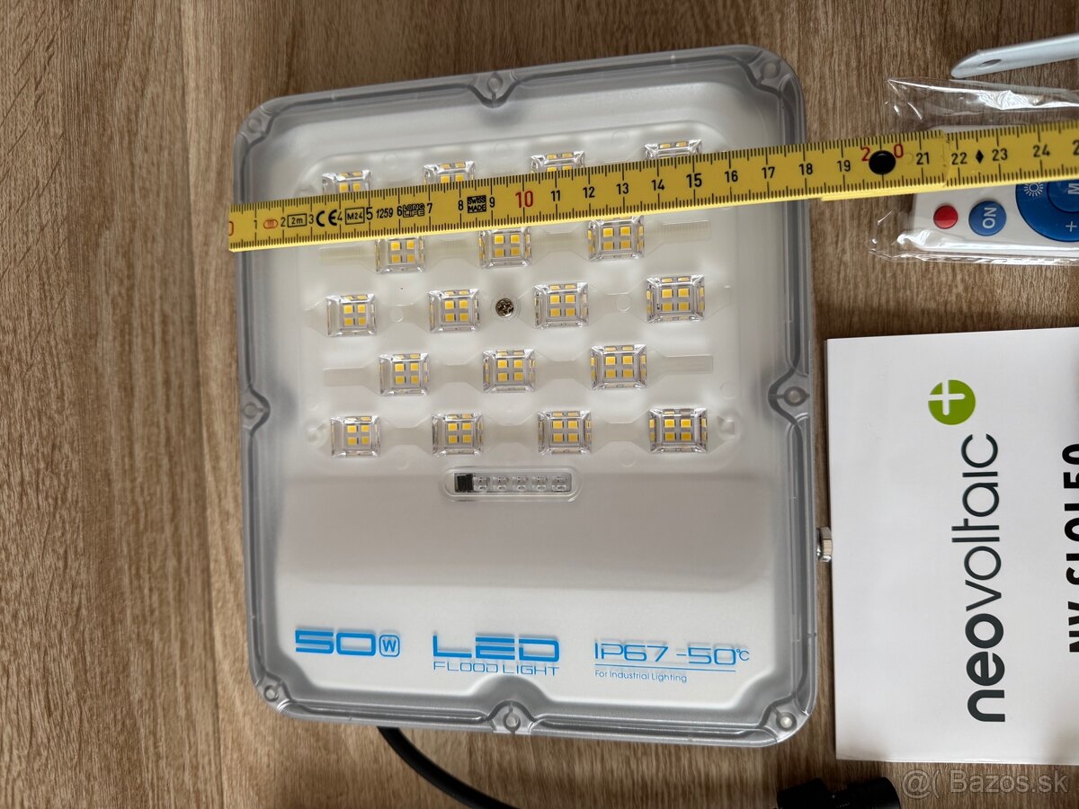 Solárna lampa Nová - 7