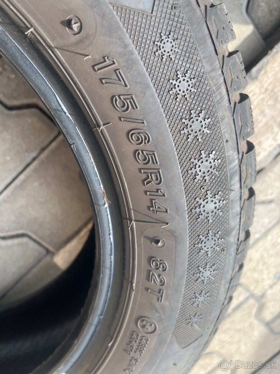 175/65R14 Lassa zimne - 7
