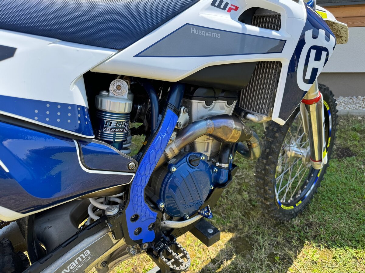 Husqvarna FC 350 2021 – výborný stav + výfuk FMF - 7