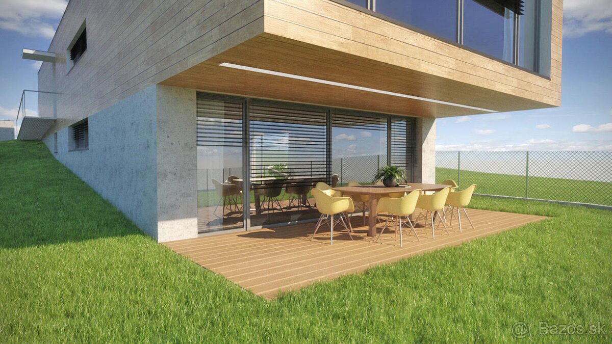 Pozemok na výstavbu RD so stavebný povolením - 7