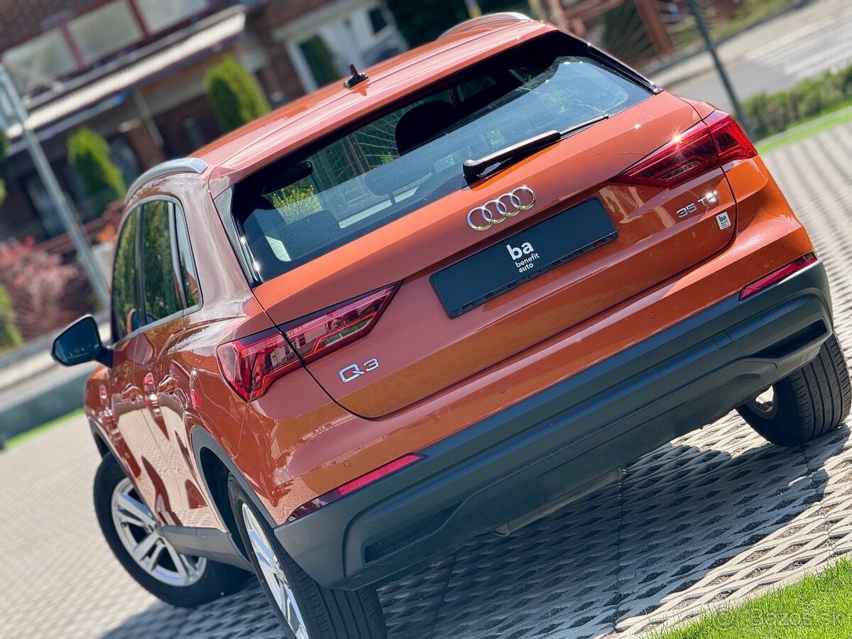 AUDI Q3 - mozny odpocet DPH , Automat - top stav - 7