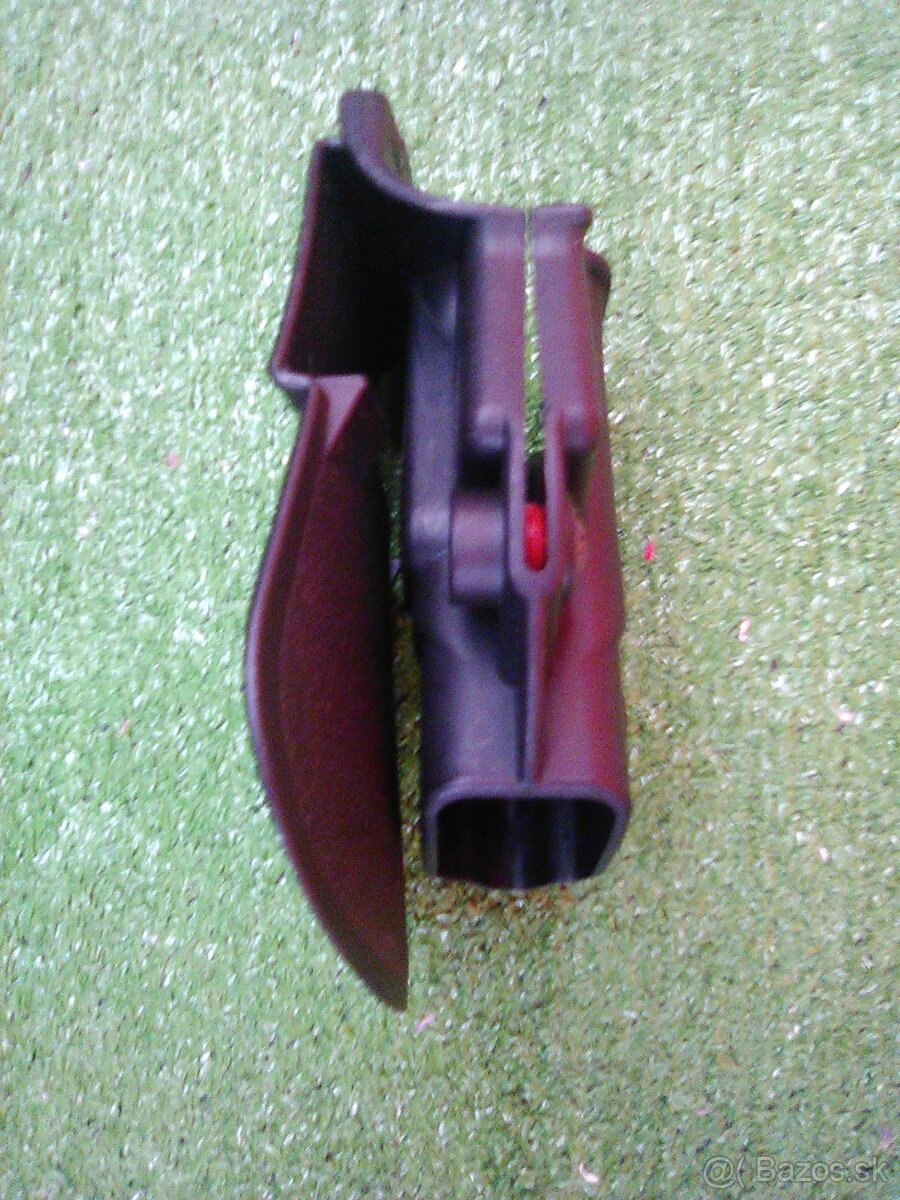 Puzdro FOBUS GL- 2 ND pre pištole Glock - 7