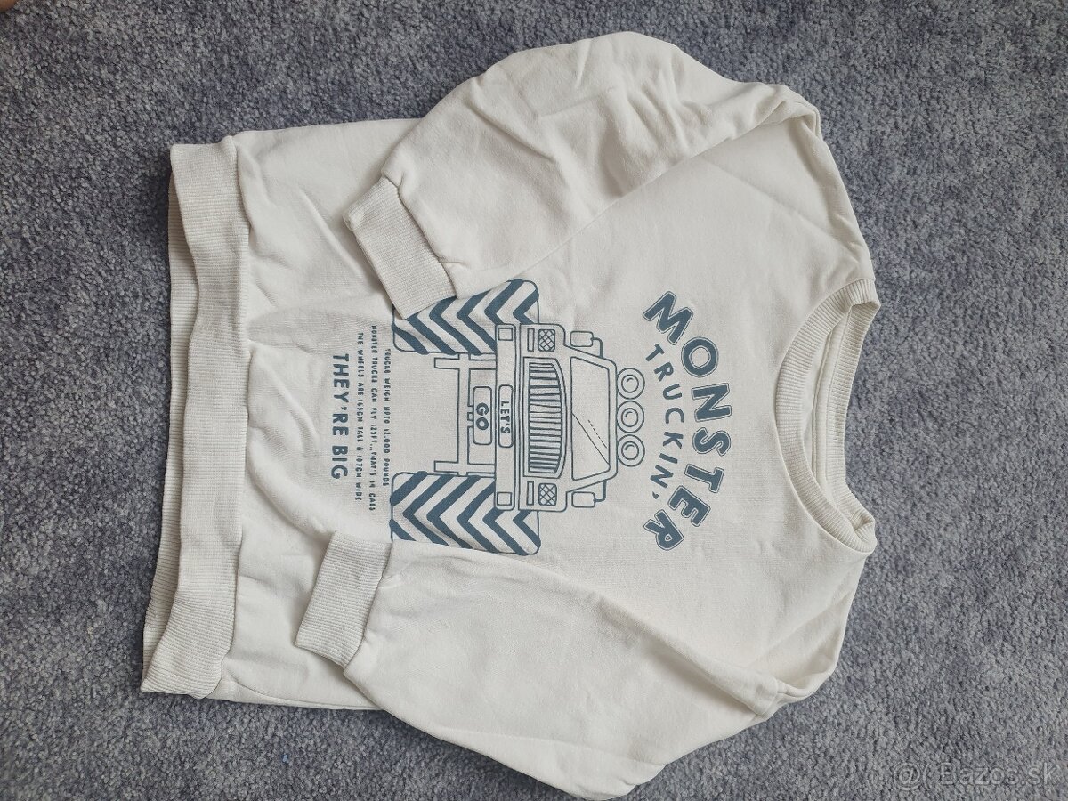 Chapcenske miniky vel.110/116 - 7