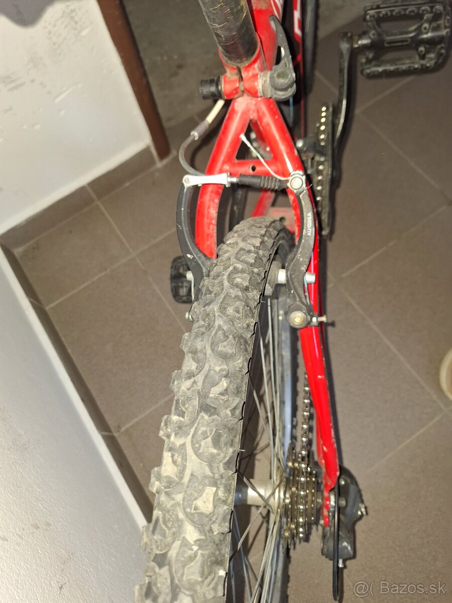 Bicykel Harry Jetty 24 - 7