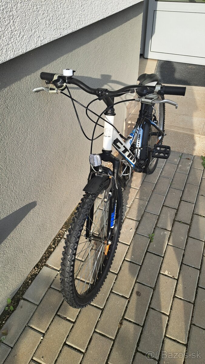 Horský bicykel CTM Willy - 7