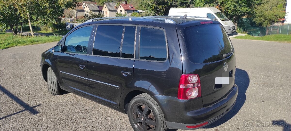 Volkswagen Touran 1.9 TDI - 7