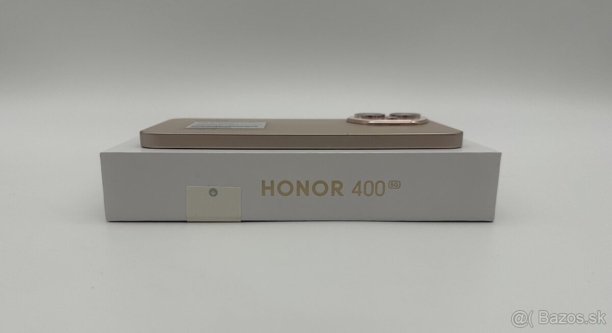Nový Honor 400 5G 8/512GB Desert Gold + ZÁRUKA - 7