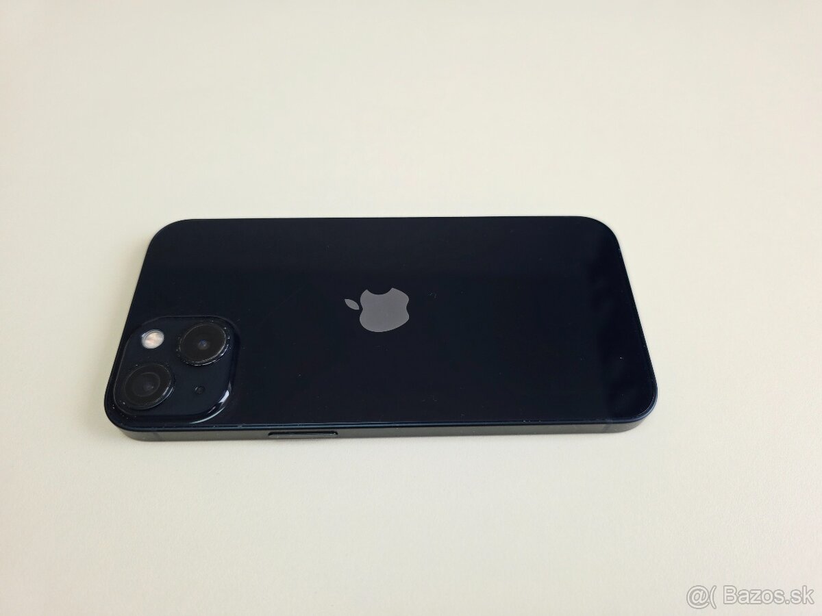 Apple iphone 13 128GB Black ,Zdravie batérie 100% - 7