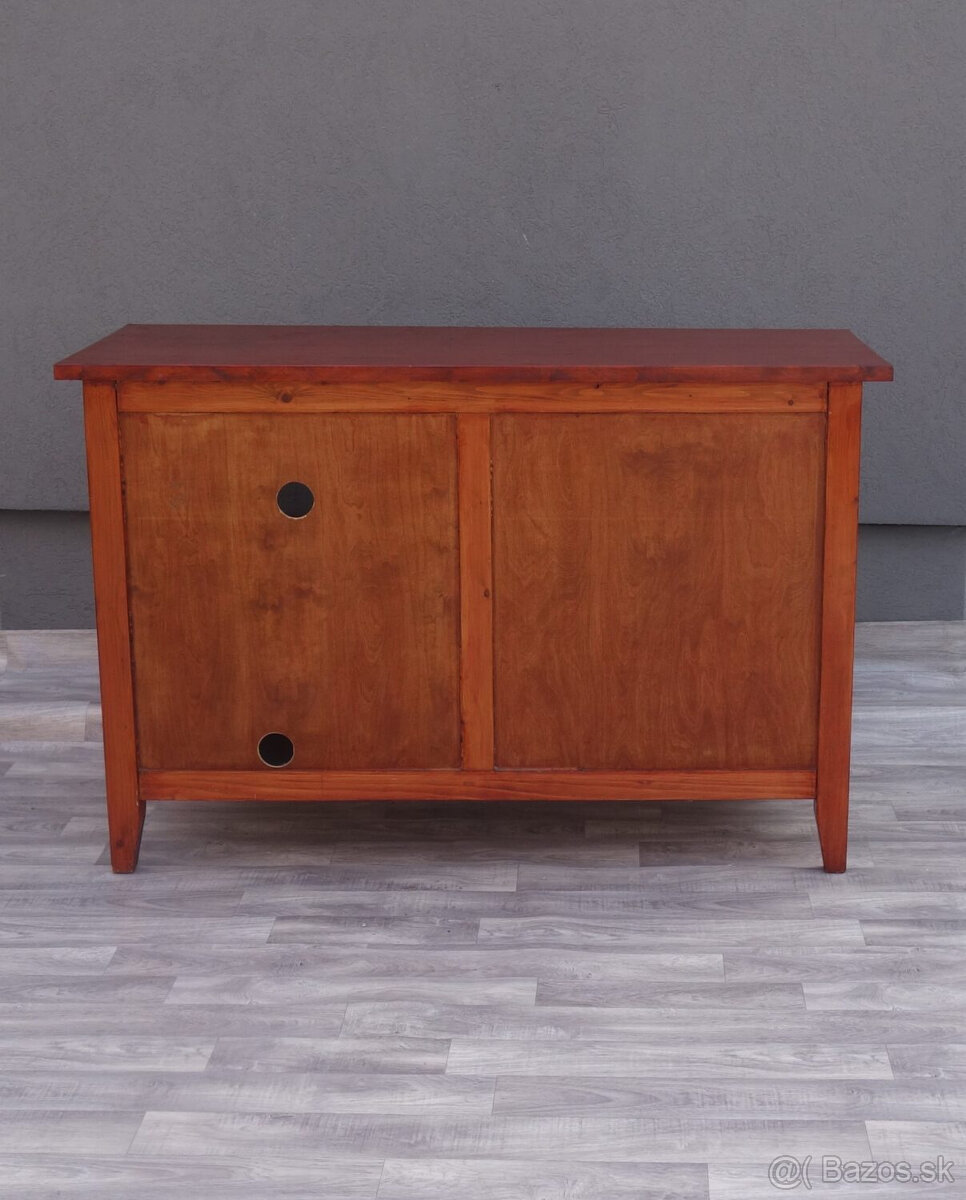 Komoda čerešňová . - 7