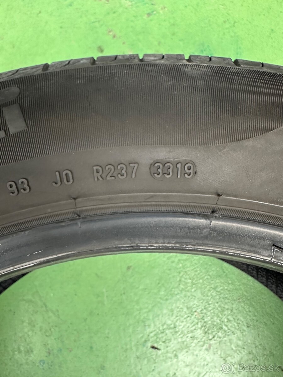 215/55 R17 94W PIRELLI CINTURATO P7 - 7