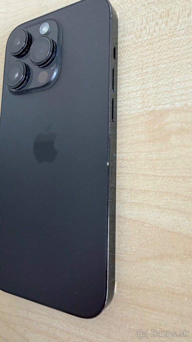 Predám iPhone 14 Pro 256 GB space black - 7