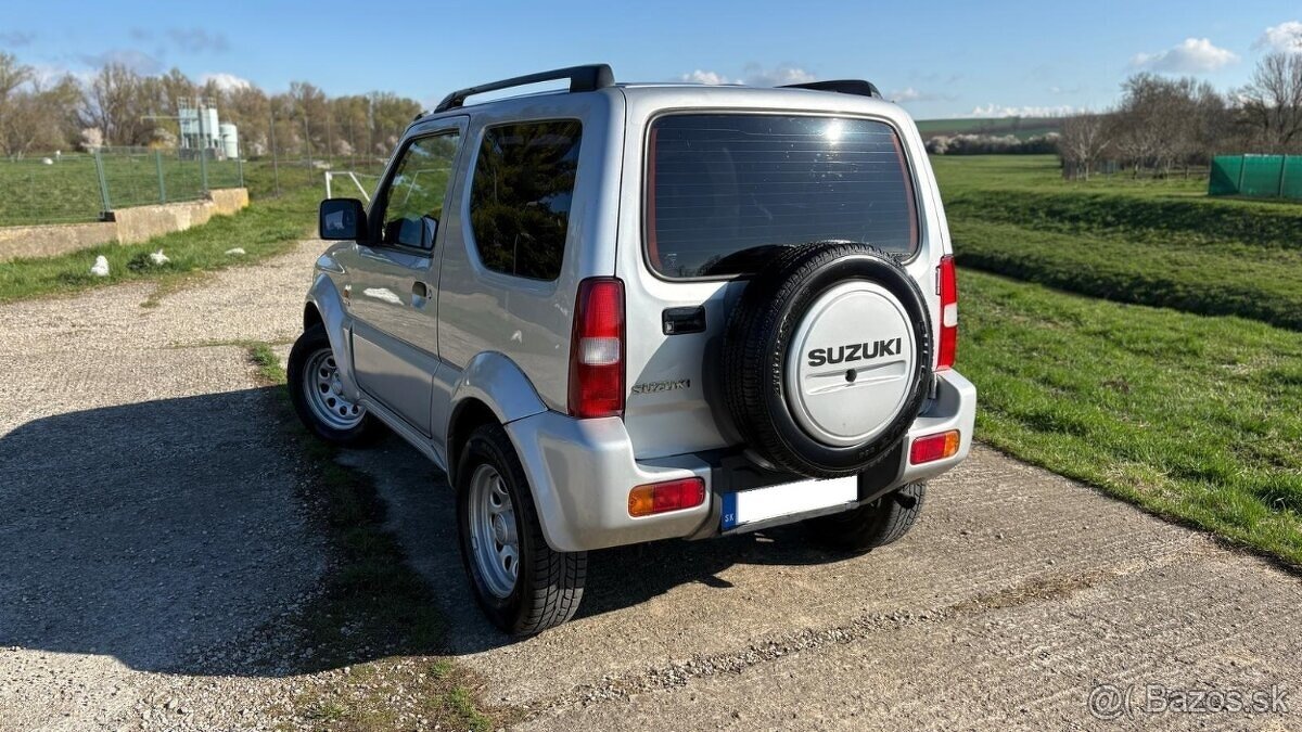 Suzuki Jimny 1.5 DDIS 4WD 2 - 7