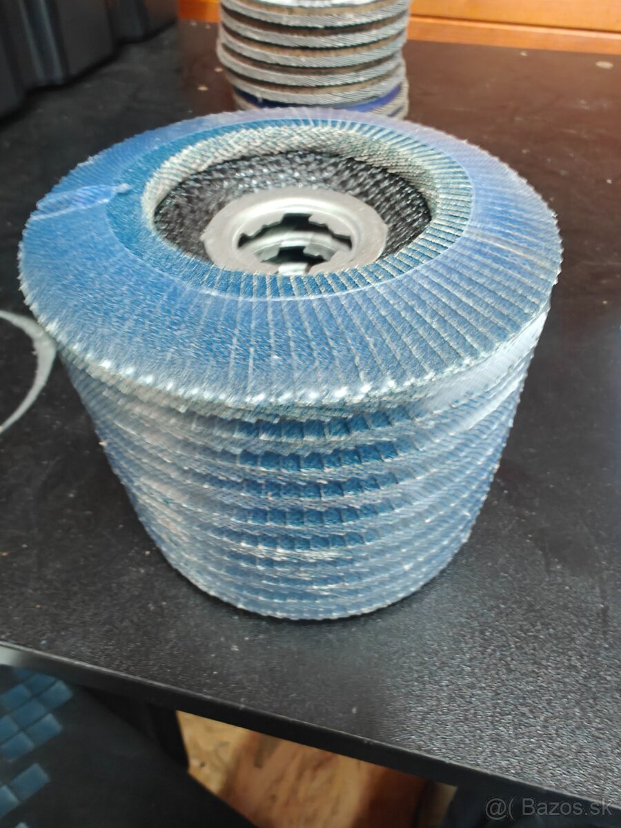 Predám kotúče 125 rôzne druhy X-Lock - 7