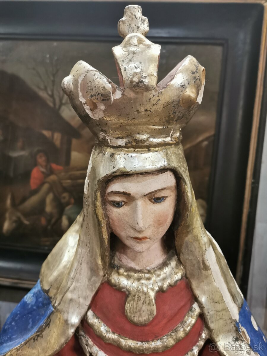 Baroková veľká pieta na predaj - 7