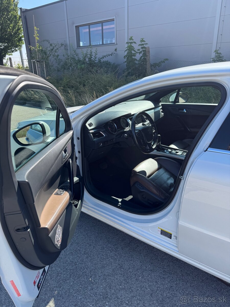 Peugeot 508 GT 2.2 2011 - 7
