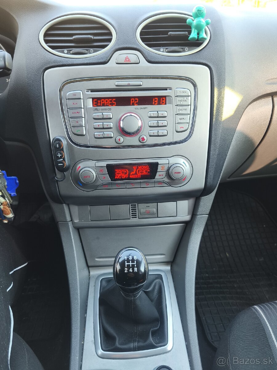 Ford FOCUS Combi MK2, 2009 - 7