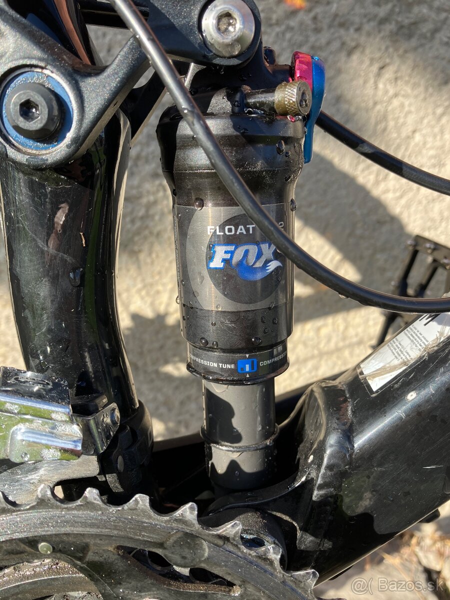 GIANT ANTHEM X2 - CELOODPRUZENY velkost M - 7