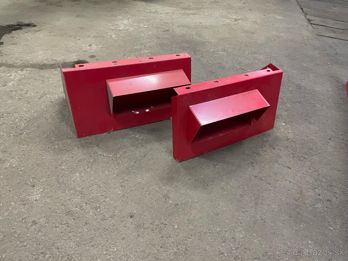 Predám blatníky Zetor crysta - 7