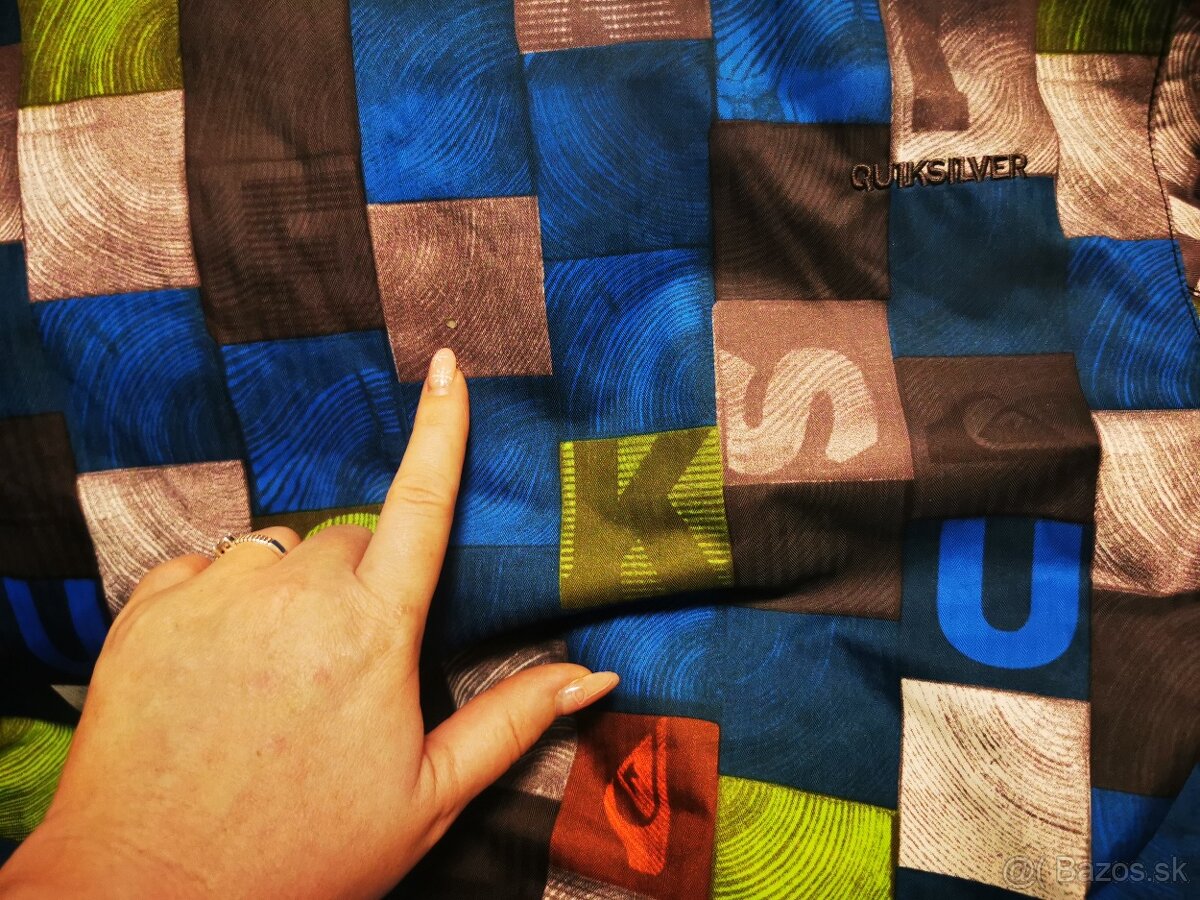 zimna bunda, v. M - 7