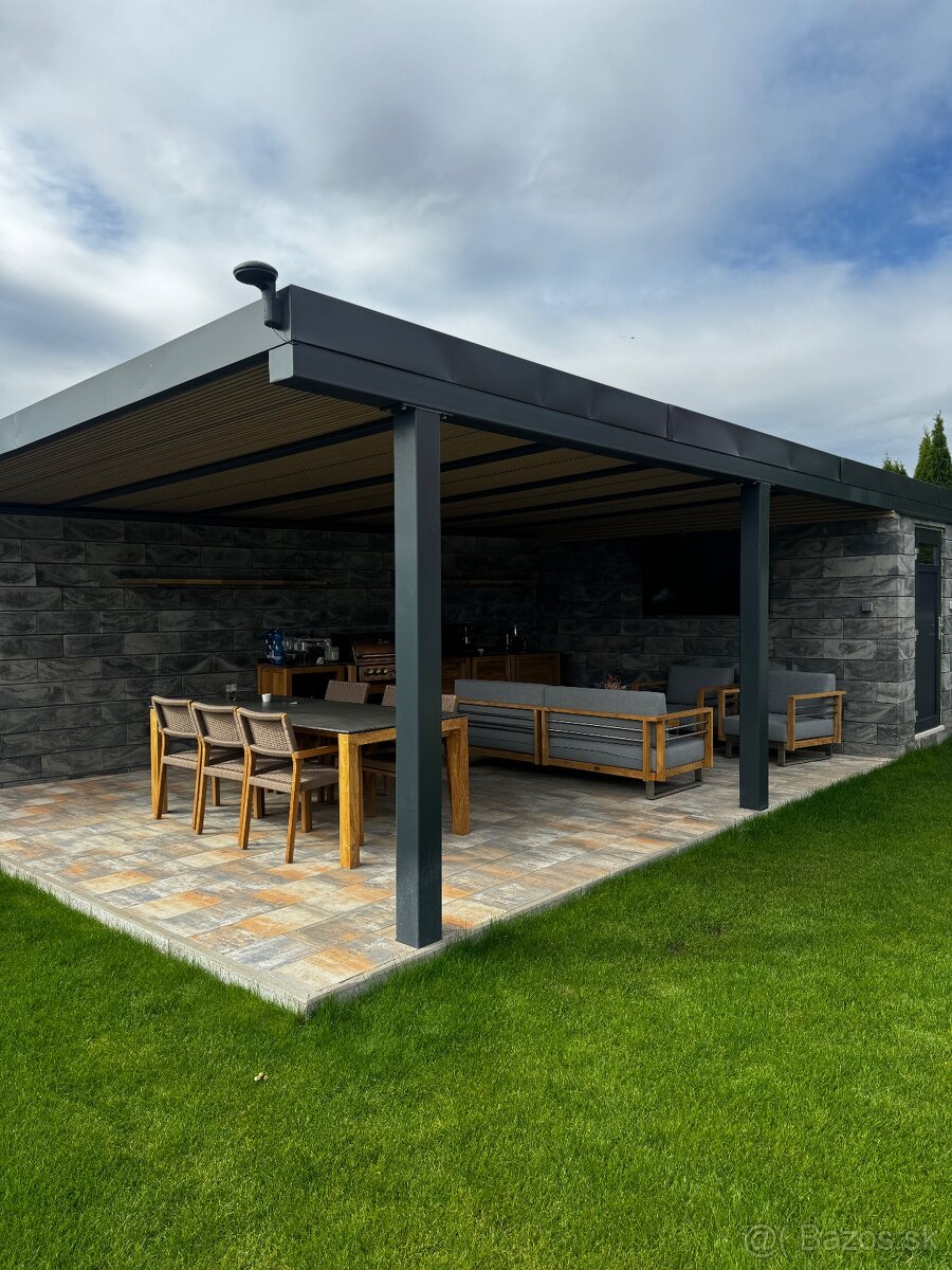 Kovovýroba Brany Ploty Konštrukcie zábradlia haly - 7