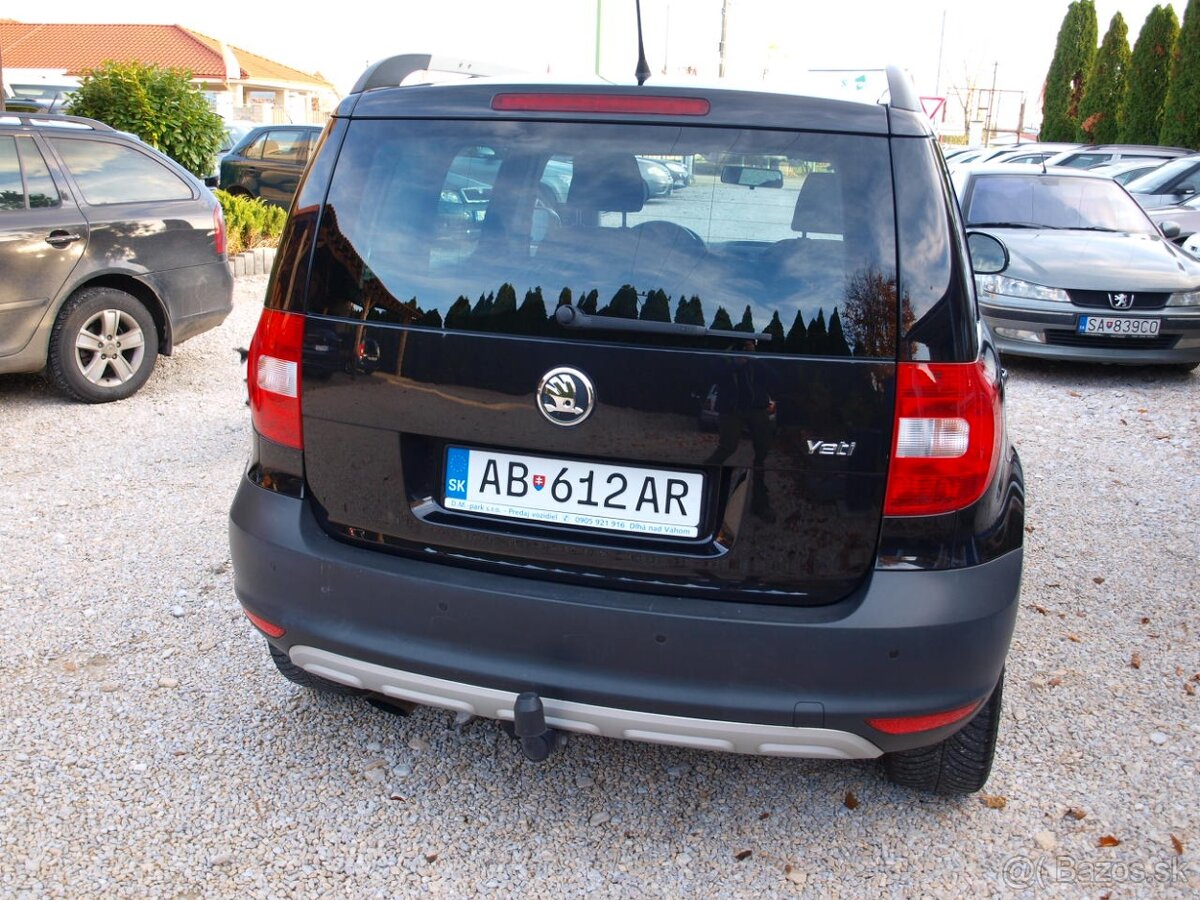 Škoda Yeti 1.2 TSI Ambition - 7