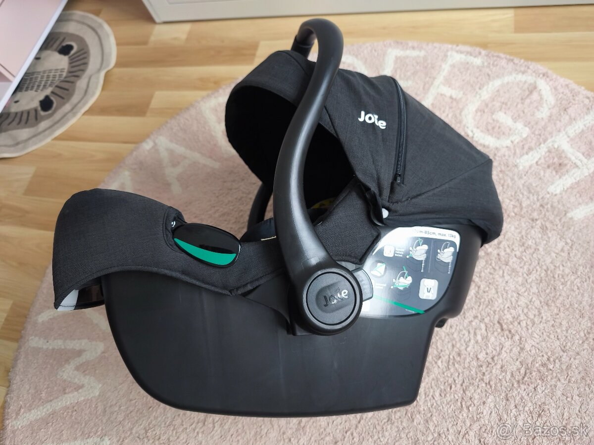 Joie i-gemm 3 vajíčko do auta - 7