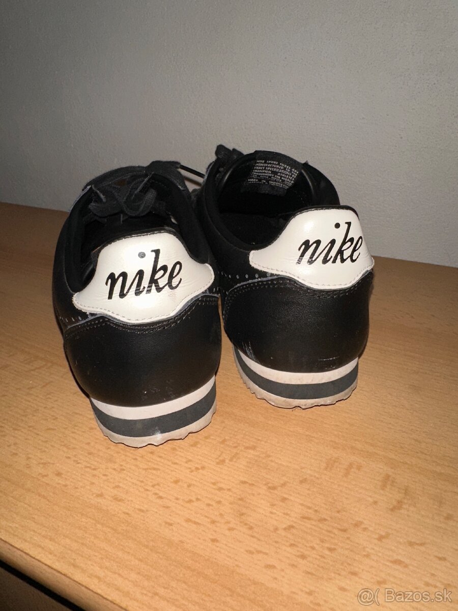kožené tenisky NIKE CORTEZ - 7