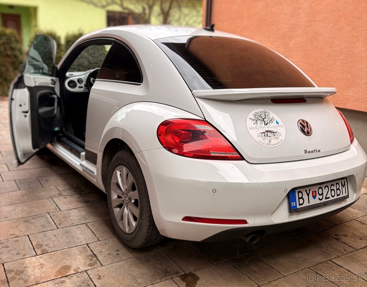 Volkswagen Beetle 1.2 TSI Design - 7