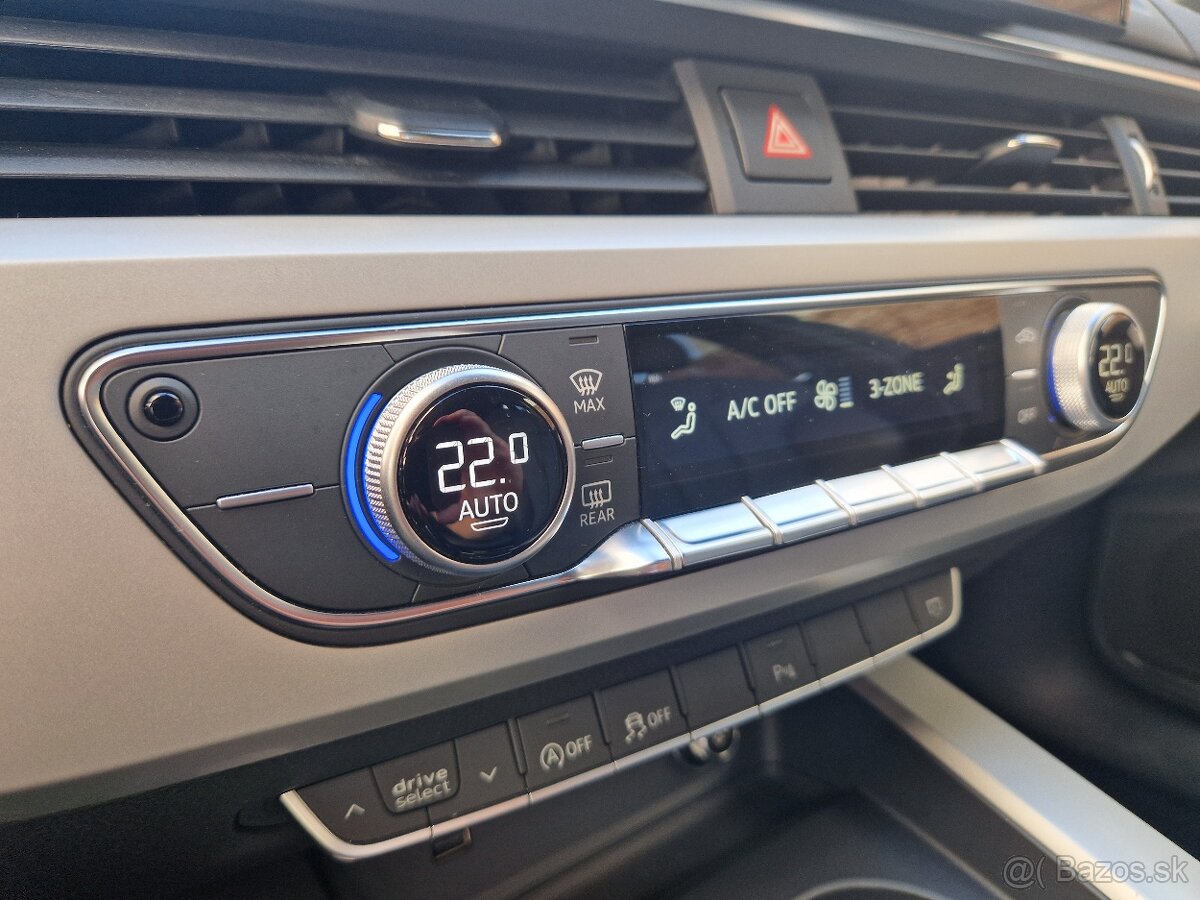 Audi A4 Avant 3.0 TDI quattro ODPOČET - 7