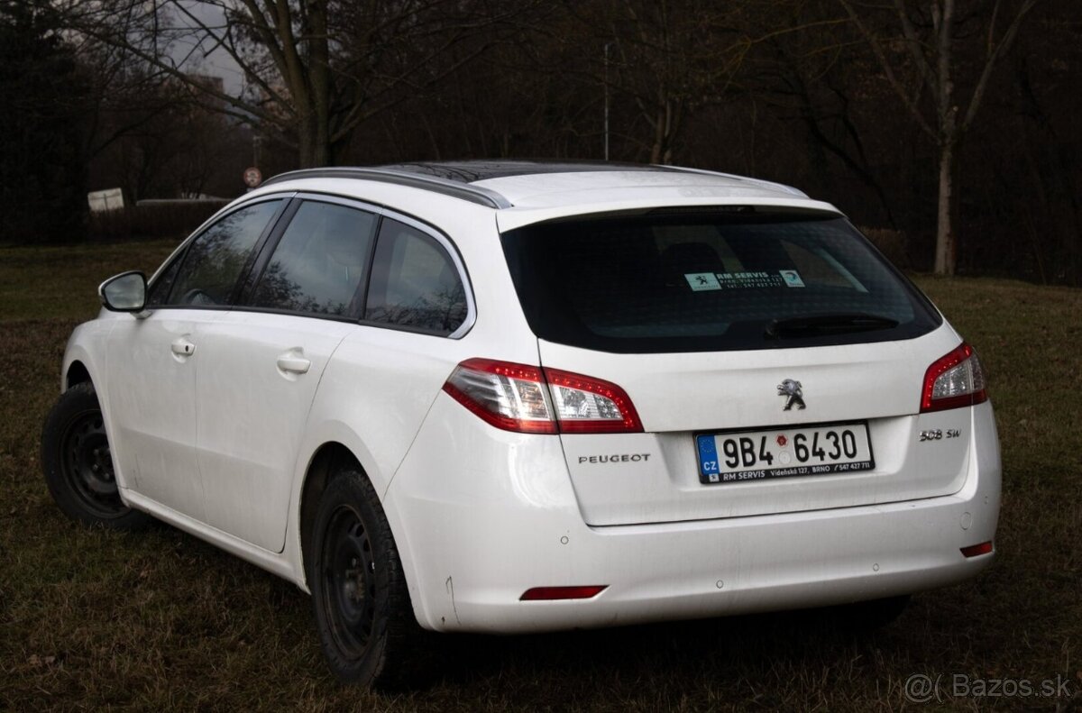 Peugeot 508 2.0 HDI - 7