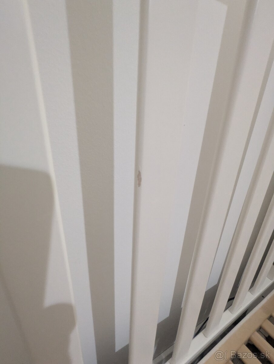 Detská postieľka 60x120 cm - 7