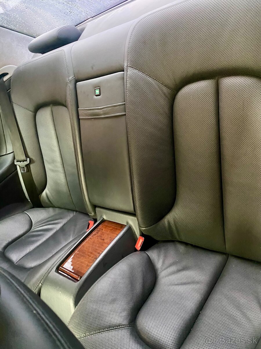 Mercedes Benz CL 500 - 7