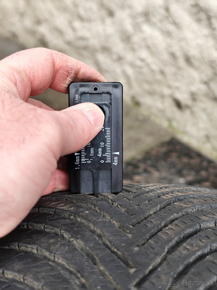 Zimné pneumatiky 205/55R16 - 7