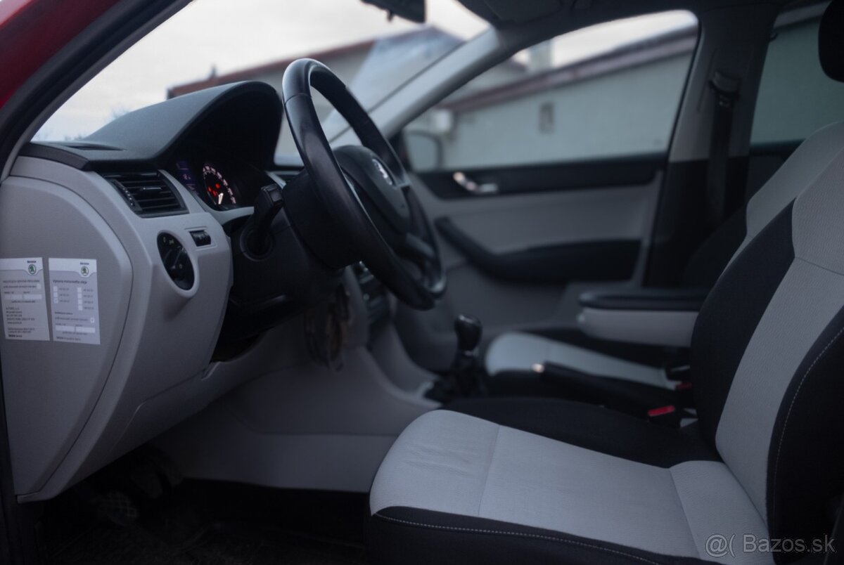 Škoda Rapid 1.2 TSI - 7