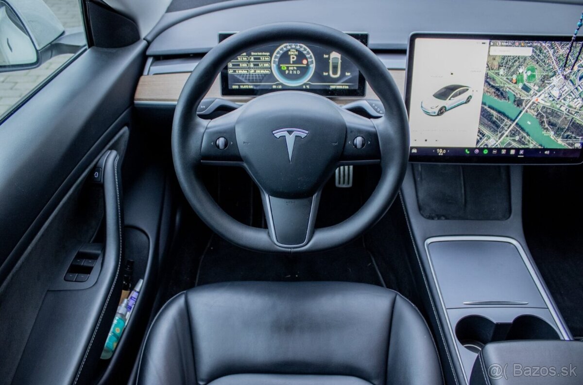 Tesla Model 3 Performance AWD 377KW / PREVERENÉ - 7