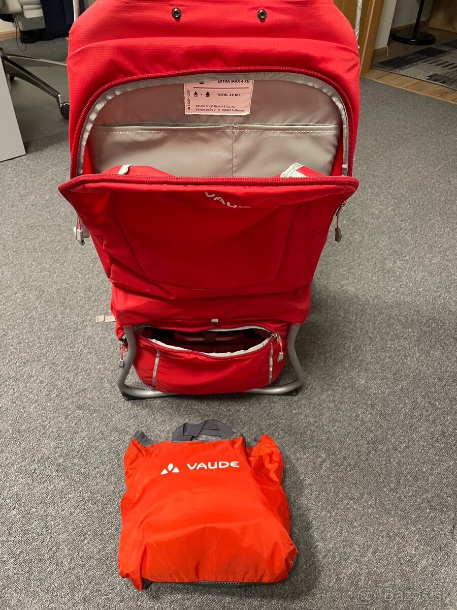 Detsky turisticky nosič - 7