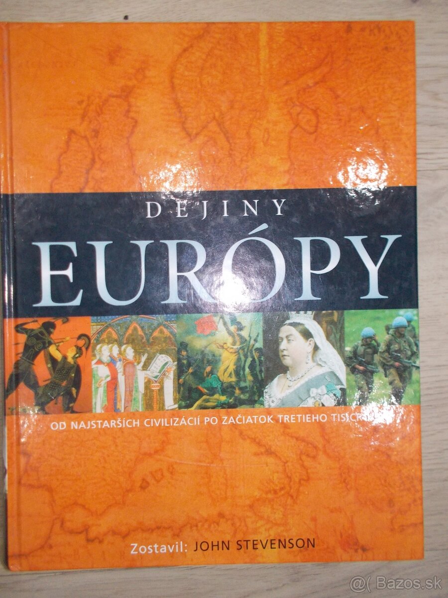 Predám knihy o histórii - 7